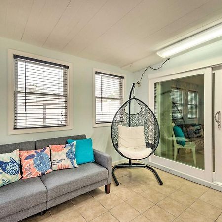 Home With Dock, Pool, Kayaks Walk To Palma Sola Bay Bradenton Exterior foto