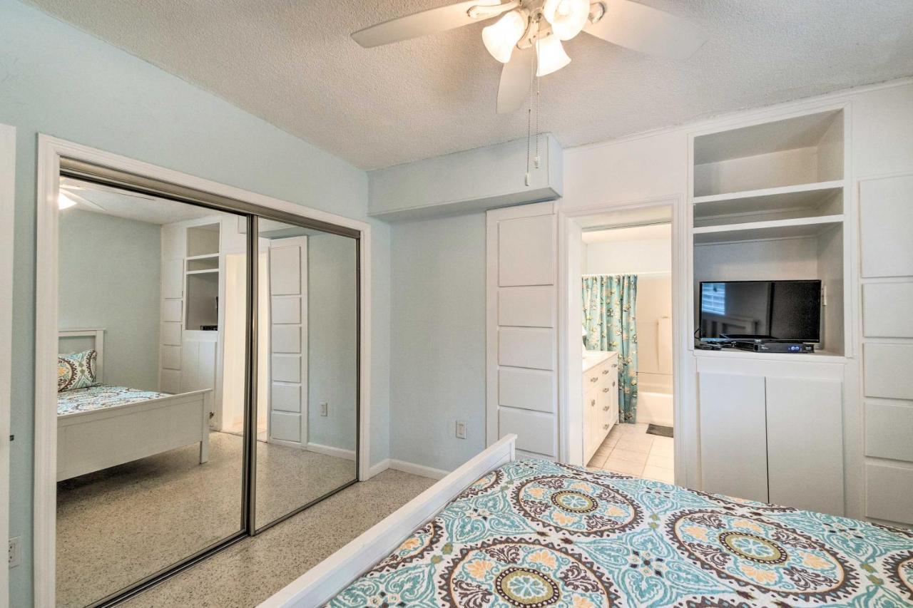 Home With Dock, Pool, Kayaks Walk To Palma Sola Bay Bradenton Exterior foto
