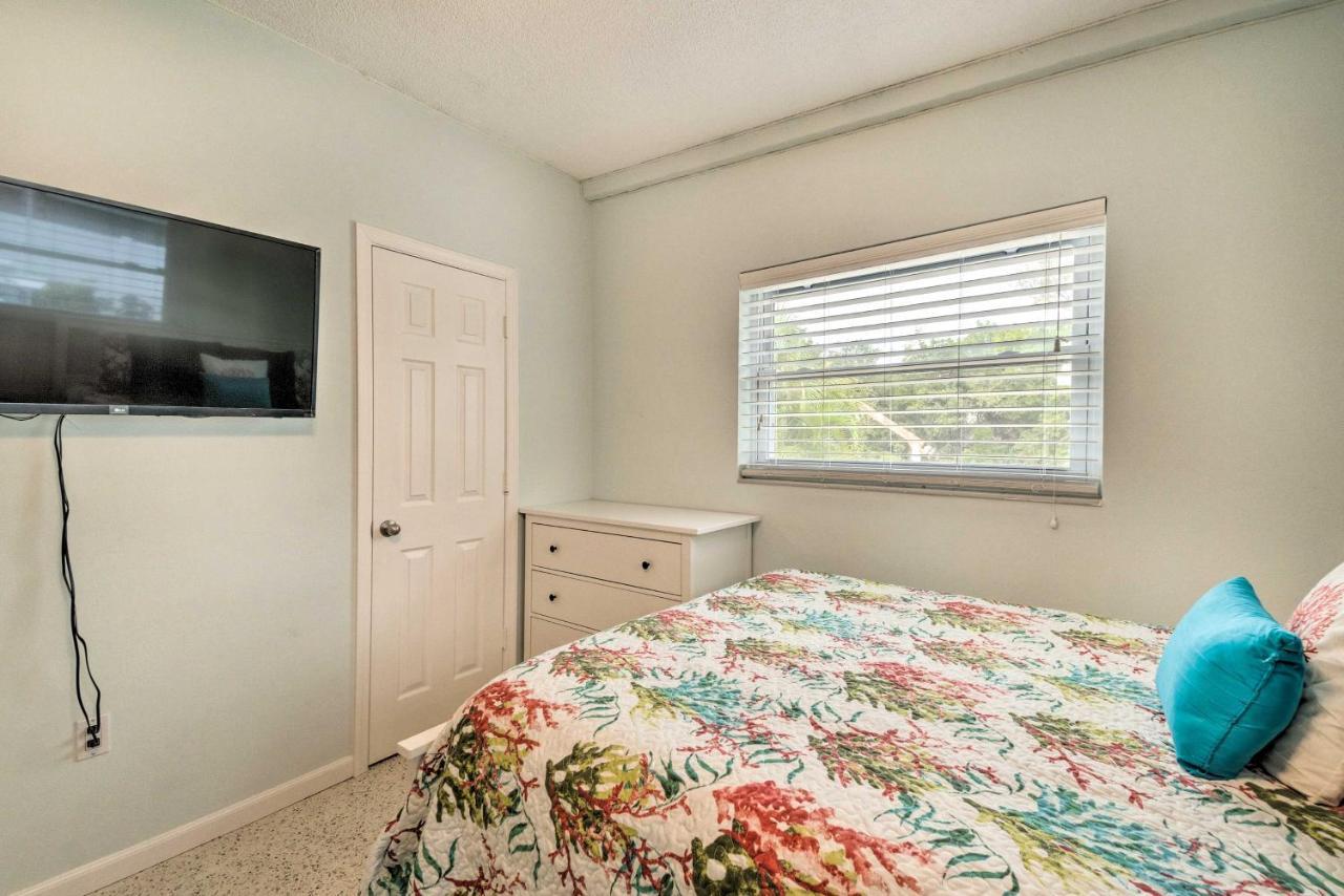 Home With Dock, Pool, Kayaks Walk To Palma Sola Bay Bradenton Exterior foto