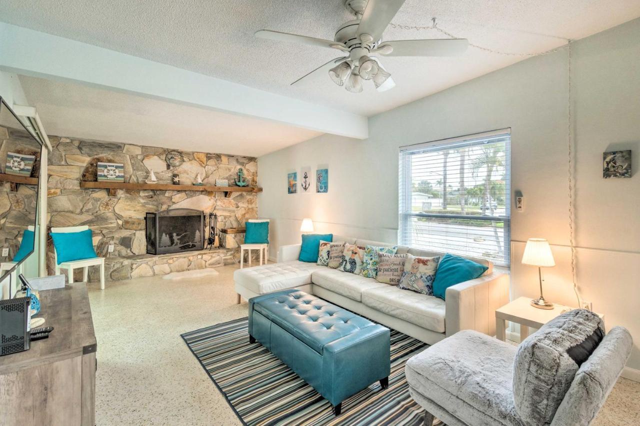 Home With Dock, Pool, Kayaks Walk To Palma Sola Bay Bradenton Exterior foto