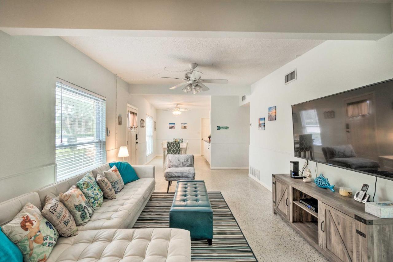 Home With Dock, Pool, Kayaks Walk To Palma Sola Bay Bradenton Exterior foto