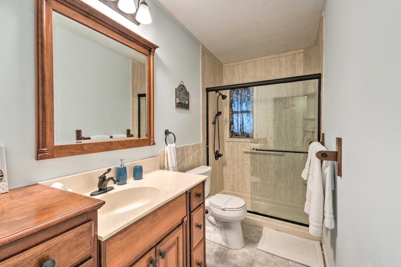 Home With Dock, Pool, Kayaks Walk To Palma Sola Bay Bradenton Exterior foto