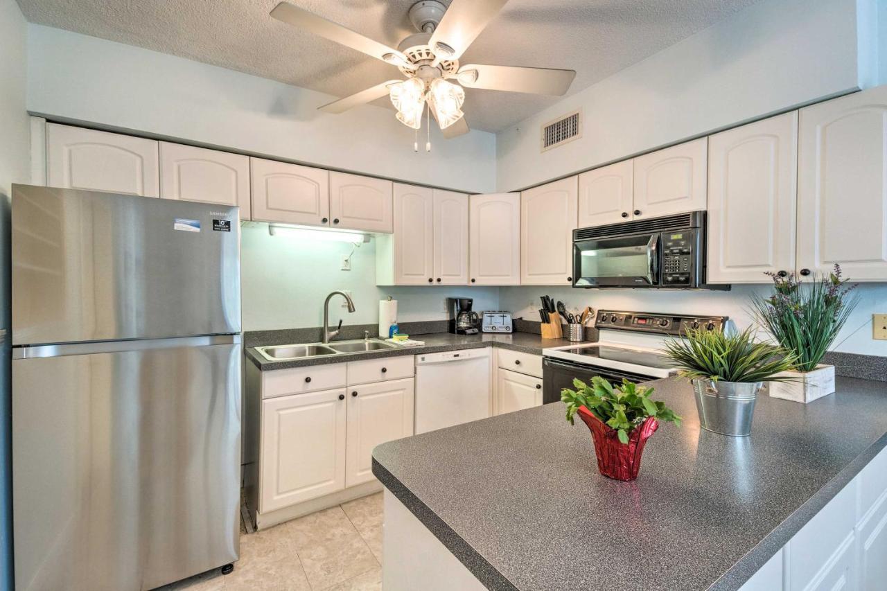 Home With Dock, Pool, Kayaks Walk To Palma Sola Bay Bradenton Exterior foto